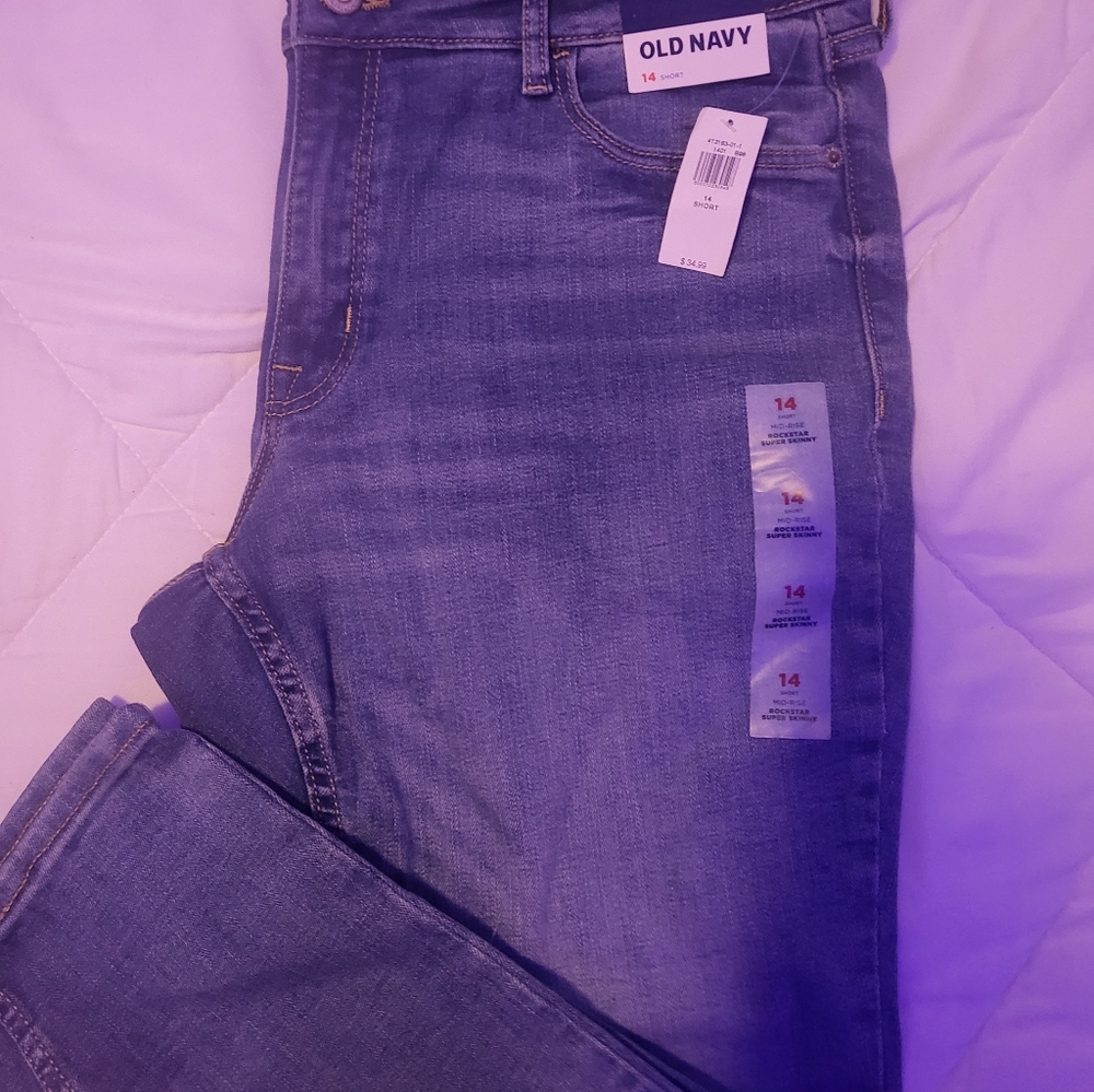 Old navy jeans